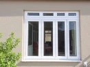 Pulizia di finestre e porte in vetro a Cellole 81030